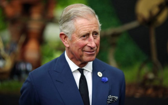 Prince Charles Opens Holistic Clinic
